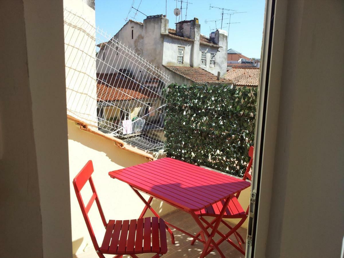 Ferienwohnung FeelingLisbon Pessoa Exterior foto