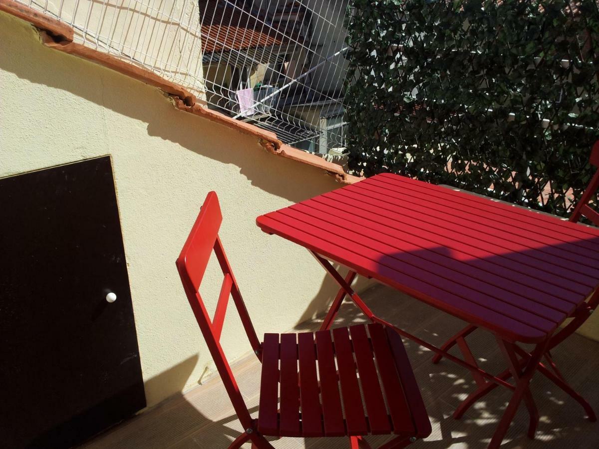 Ferienwohnung FeelingLisbon Pessoa Exterior foto