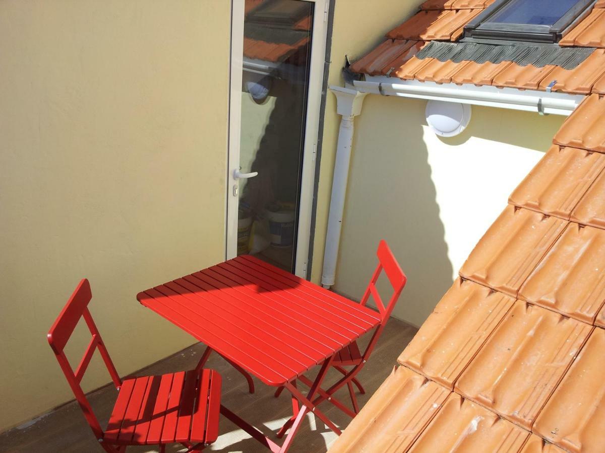 Ferienwohnung FeelingLisbon Pessoa Exterior foto