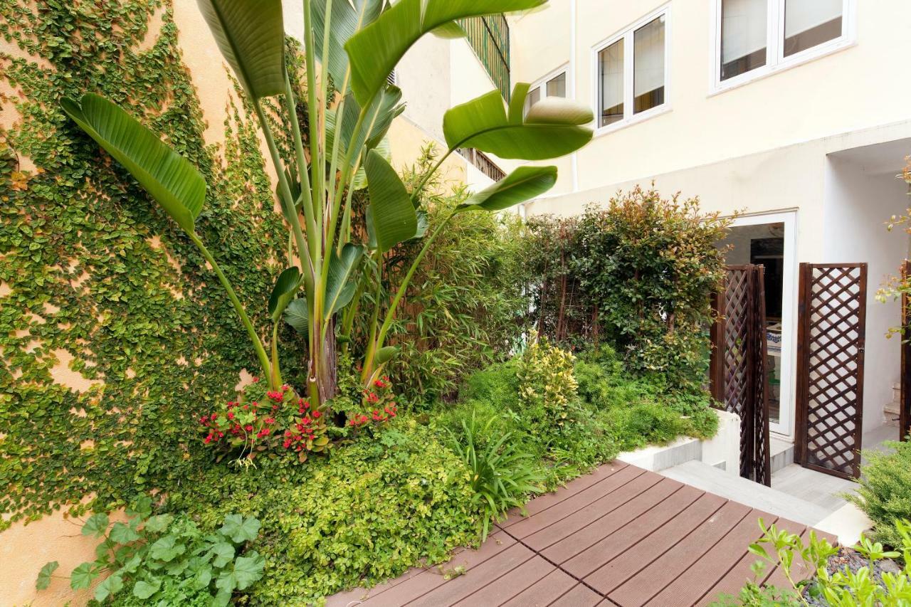 Ferienwohnung FeelingLisbon Pessoa Exterior foto