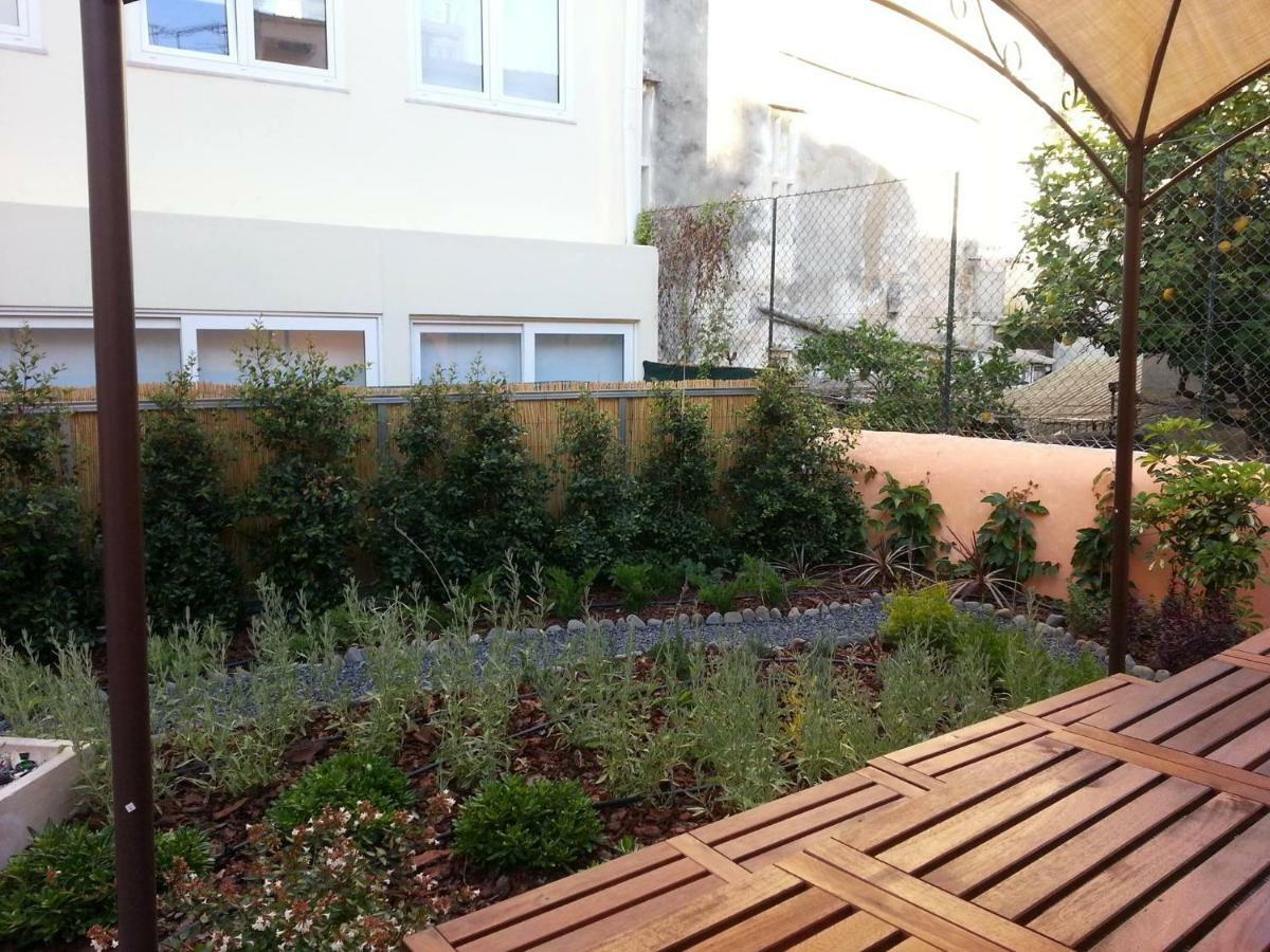 Ferienwohnung FeelingLisbon Pessoa Exterior foto